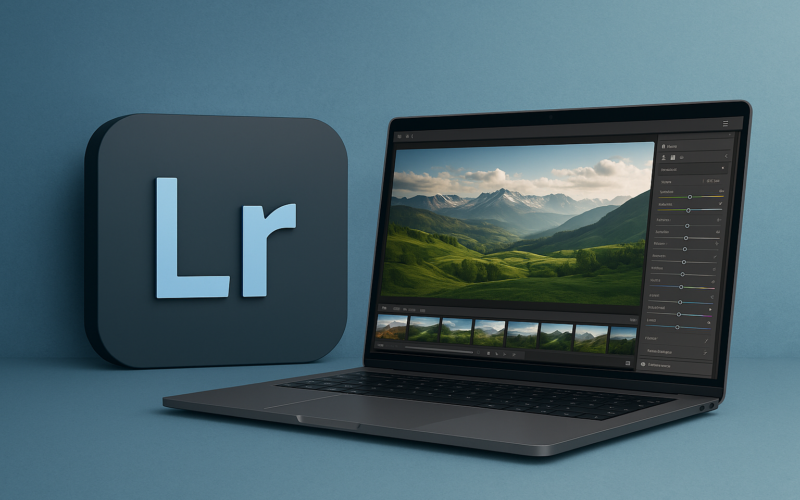 تحميل لايت روم للكمبيوتر Lightroom أحدث إصدار