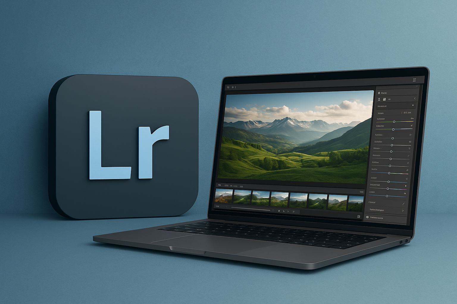 تحميل لايت روم للكمبيوتر Lightroom أحدث إصدار