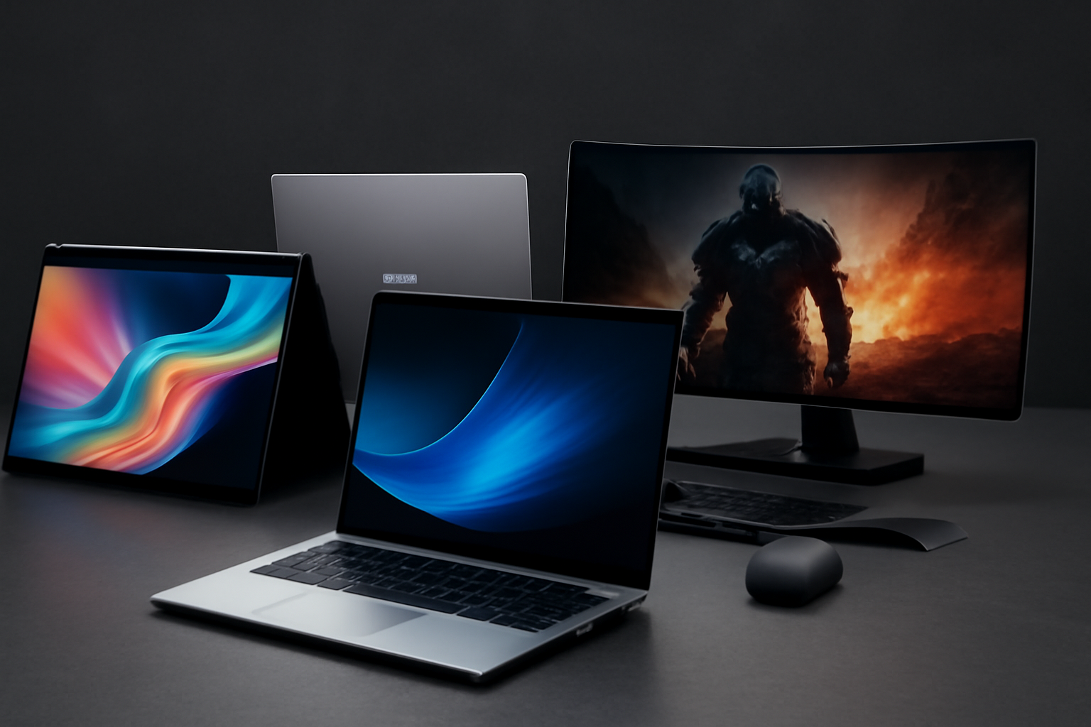 أفضل لاب توب سامسونج لعام 2025: مواصفات مدهشة لأحدث أجهزة Samsung
