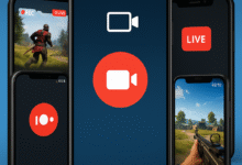 أفضل 10 تطبيقات لتسجيل الشاشة والبث المباشر بجودة عالية