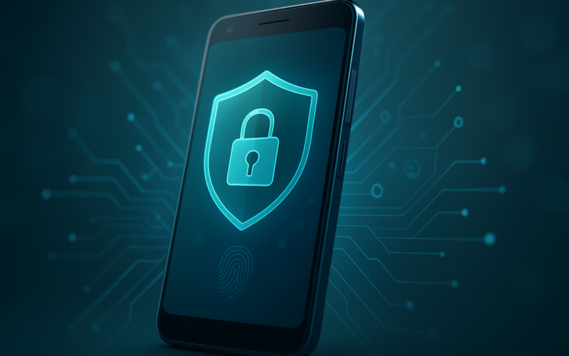 أفضل طرق تأمين هاتفك على أندرويد 2025