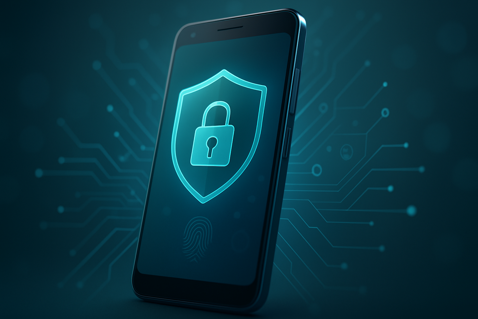 أفضل طرق تأمين هاتفك على أندرويد 2025