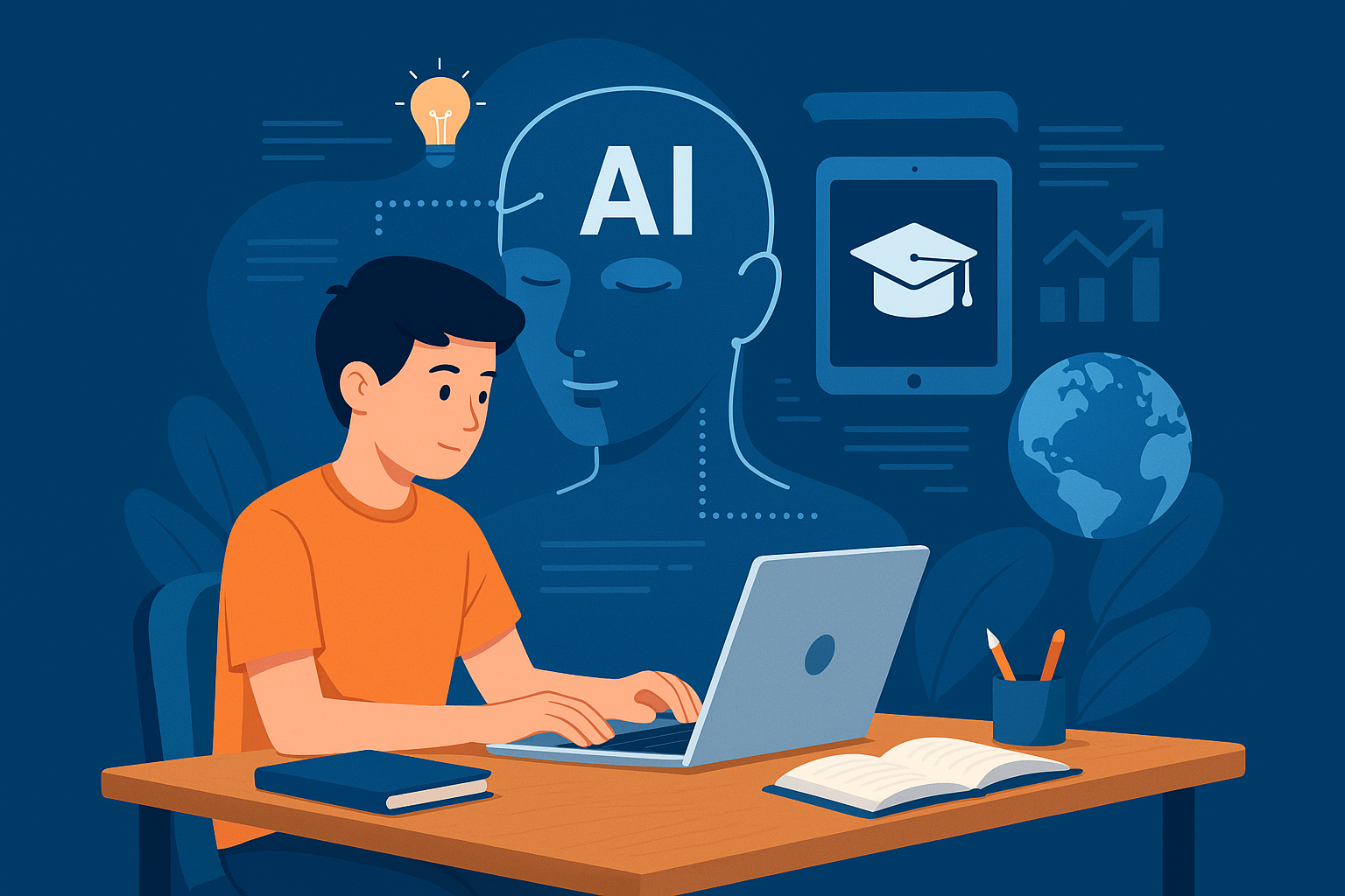 مستقبل التعليم في عصر الذكاء الاصطناعي