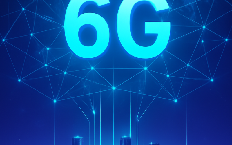 كل ما تحتاج معرفته عن شبكات الجيل السادس (6G)