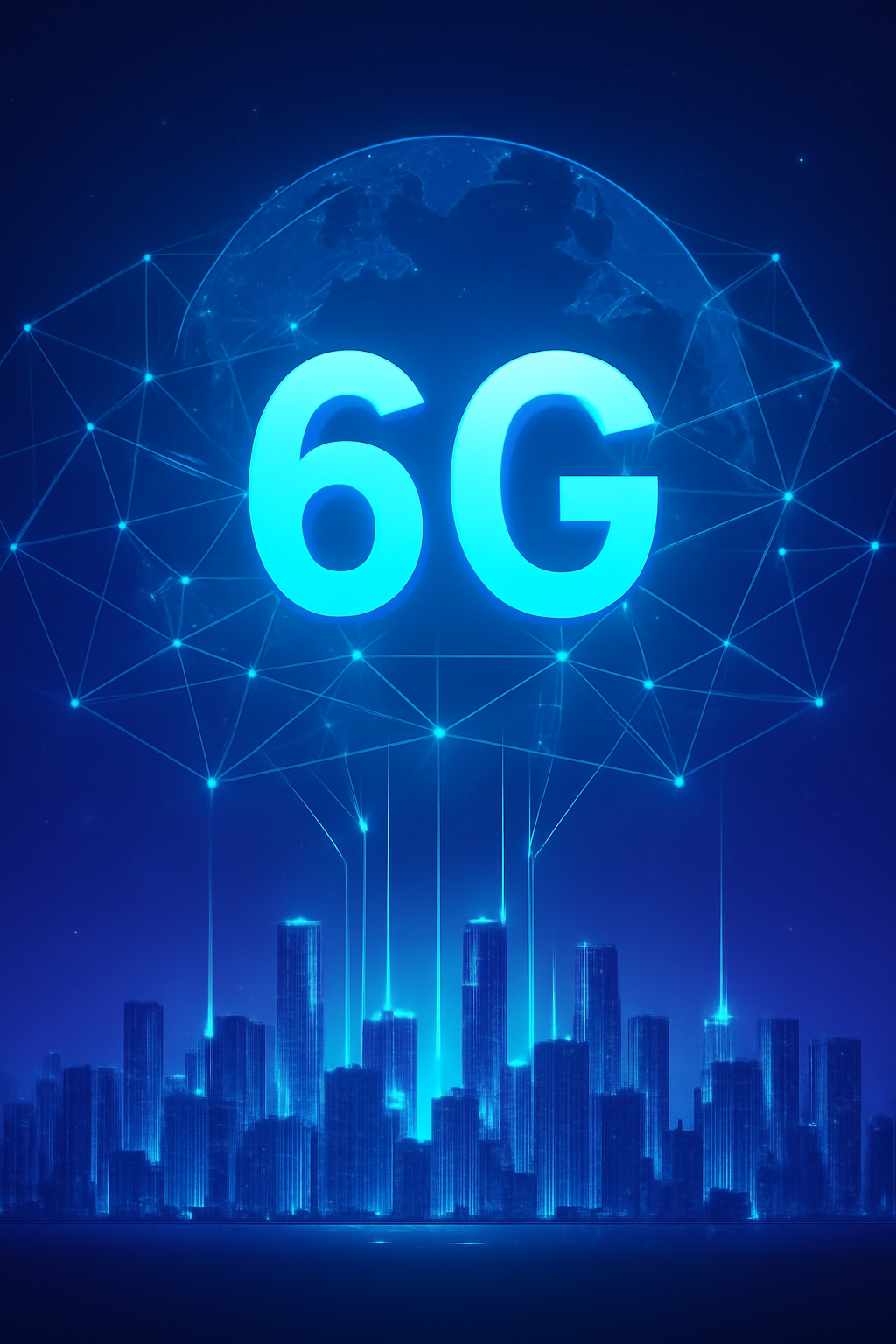 كل ما تحتاج معرفته عن شبكات الجيل السادس (6G)