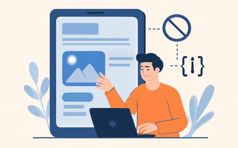 تطوير التطبيقات بدون كود: مستقبل البرمجة