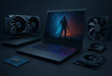 أفضل طريقة لاختيار لابتوب ألعاب متوسط السعر