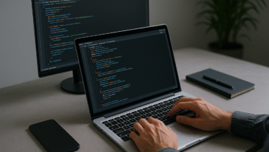 دليل اختيار لاب توب للبرمجة 2025