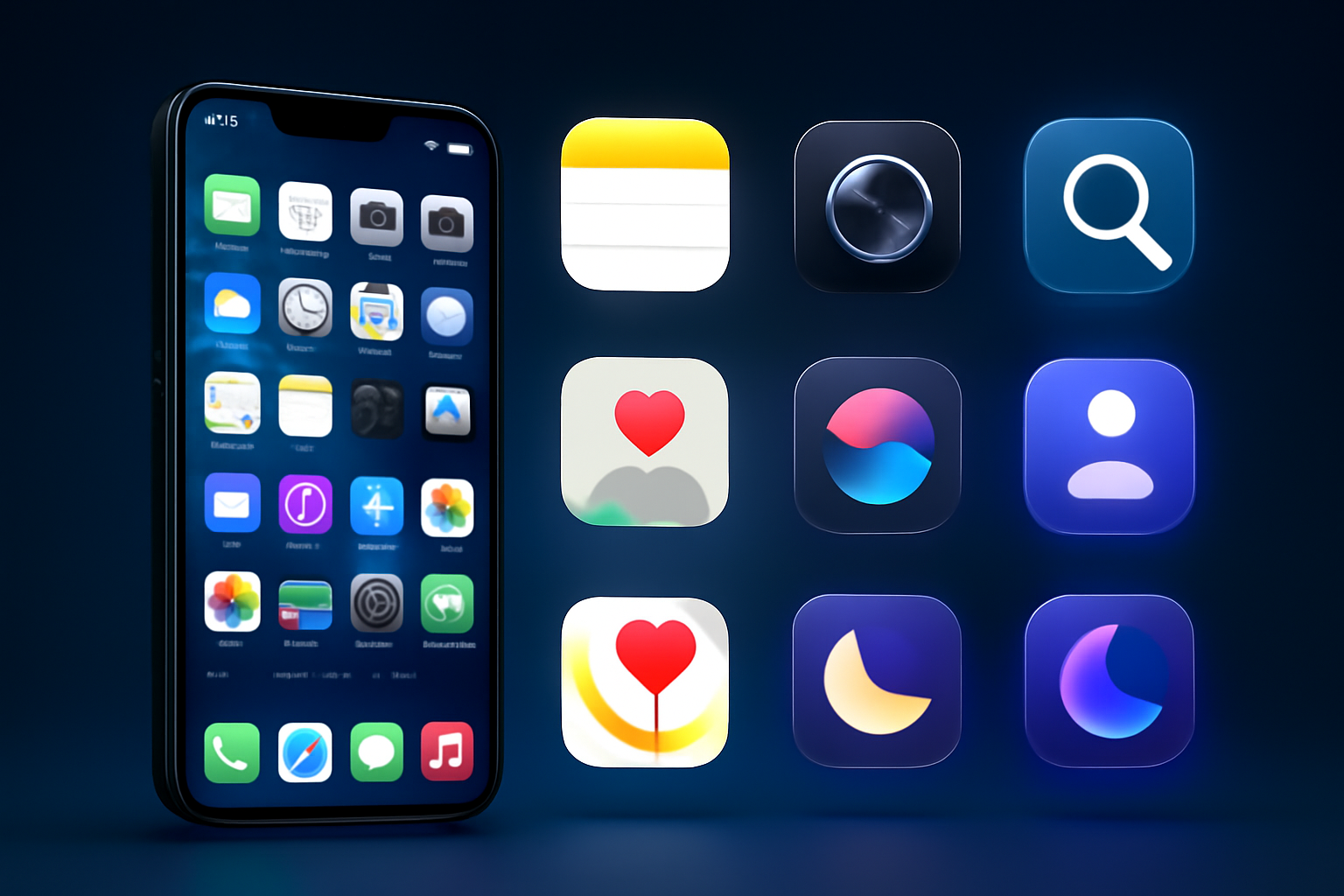 تطبيقات iPhone الذكية التي تسهّل حياتك مع الميزات المخفية