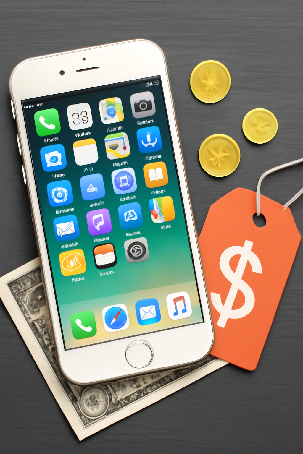 لماذا تطبيقات iPhone المجانية قد تُكلّفك أكثر مما تتوقع؟