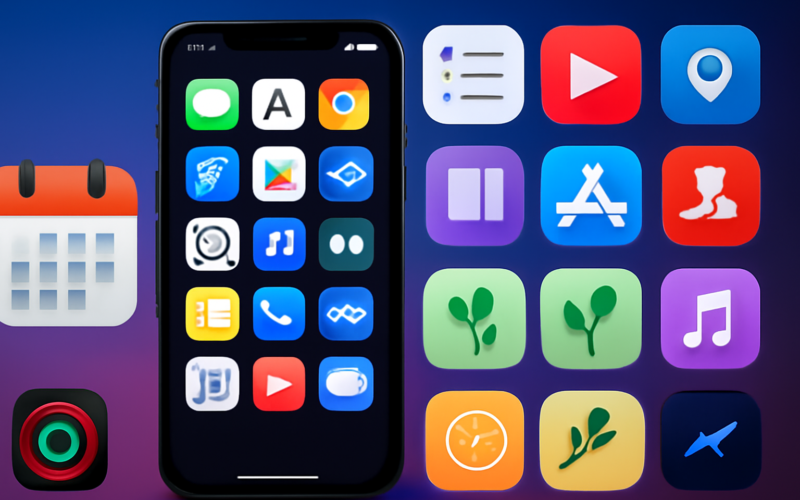 أفضل 10 تطبيقات جديدة على iPhone يجب تجربتها قبل نهاية العام