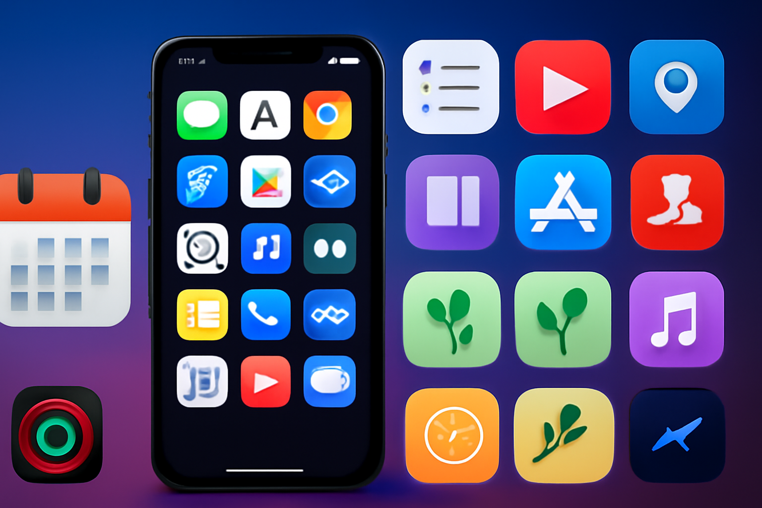 أفضل 10 تطبيقات جديدة على iPhone يجب تجربتها قبل نهاية العام