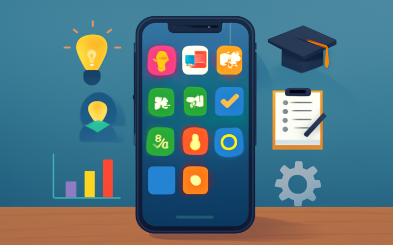 أفضل تطبيقات iPhone لتحسين مهاراتك المهنية والتعليمية وزيادة إنتاجيتك