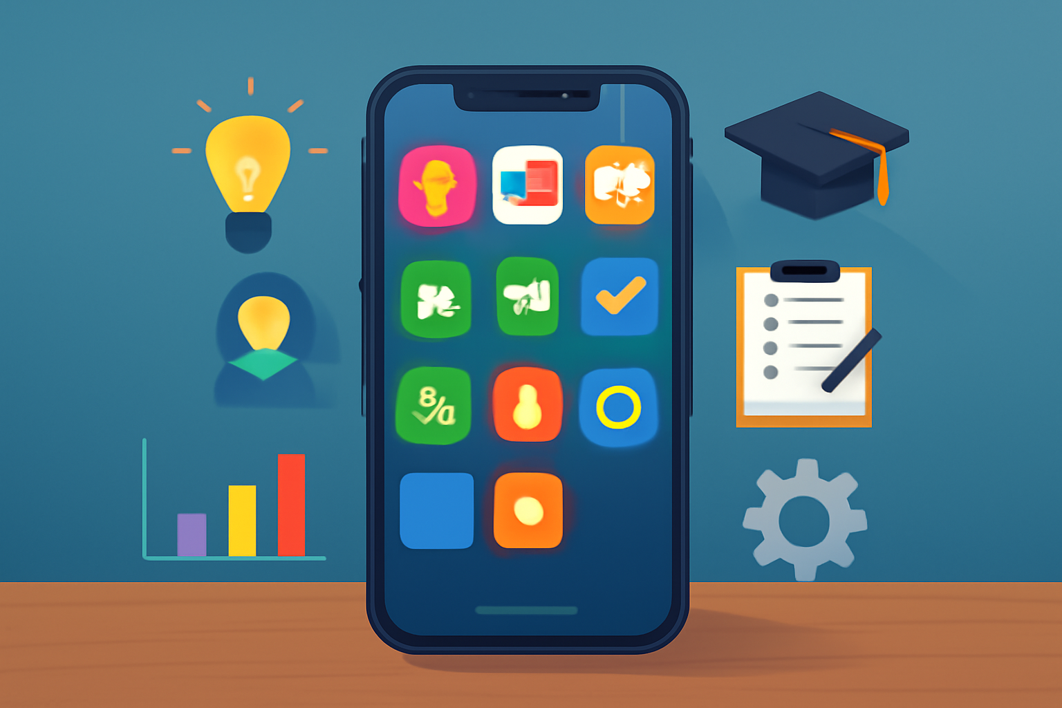 أفضل تطبيقات iPhone لتحسين مهاراتك المهنية والتعليمية وزيادة إنتاجيتك