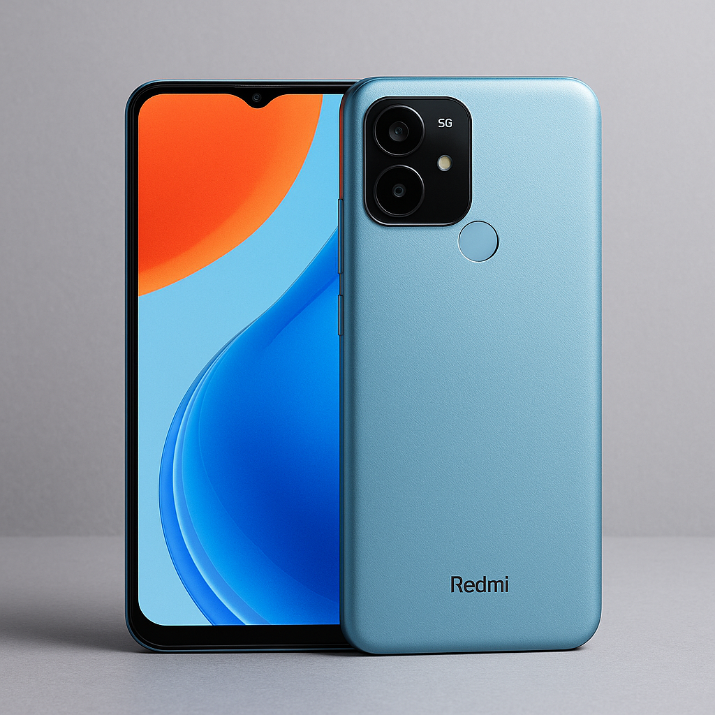 موبايل مناسب للسعر: Redmi 15C 5G — أداء وسعر اقتصادي 2025
