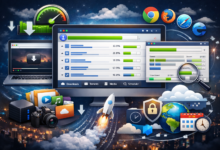 أفضل برنامج تحميل الملفات للكمبيوتر 2025