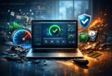 أفضل برنامج لتنظيف وتسريع الكمبيوتر في 2025