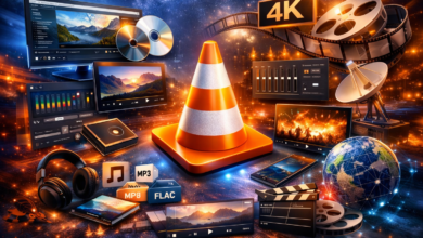 تعرف على VLC Media Player
