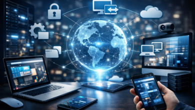 هل يحتاج جهازك TeamViewer؟ دليل شامل للتحكم عن بُعد ومميزاته وأفضل استخداماته