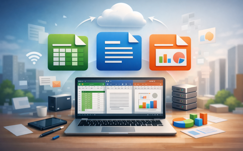 مميزات وعيوب OnlyOffice بالتفصيل | هل هي أفضل حزمة مكتبية مجانية وخفيفة للاستخدام اليومي؟