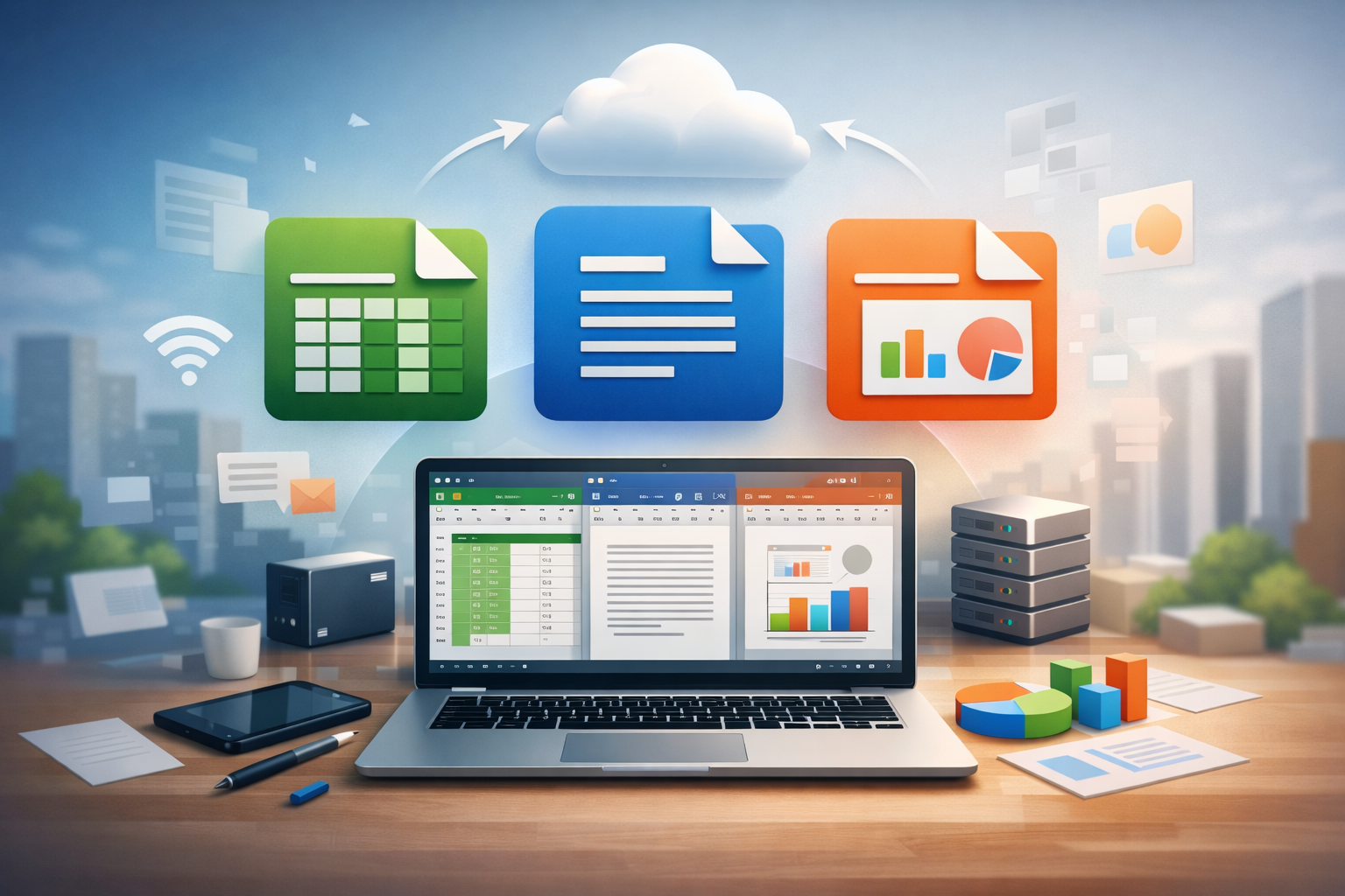 مميزات وعيوب OnlyOffice بالتفصيل | هل هي أفضل حزمة مكتبية مجانية وخفيفة للاستخدام اليومي؟