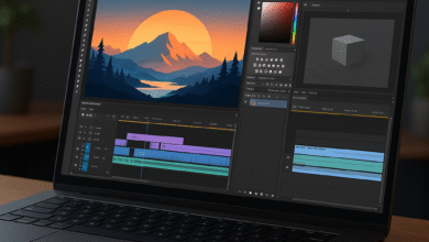 أفضل مراجعة لأقوى لابتوبات الجرافيك وتصميم المحتوى 2025