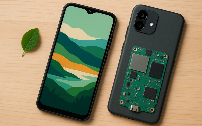 مواصفات وسعر Fairphone 6 في 2025