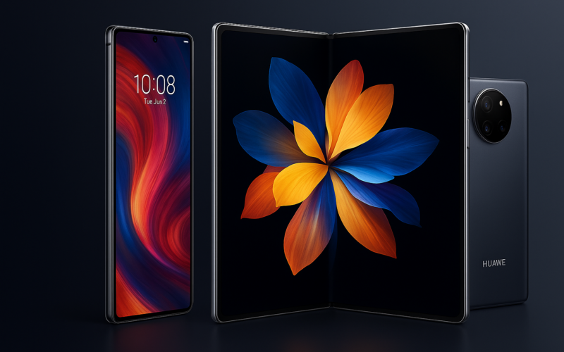 سعر ومواصفات Huawei Pura X