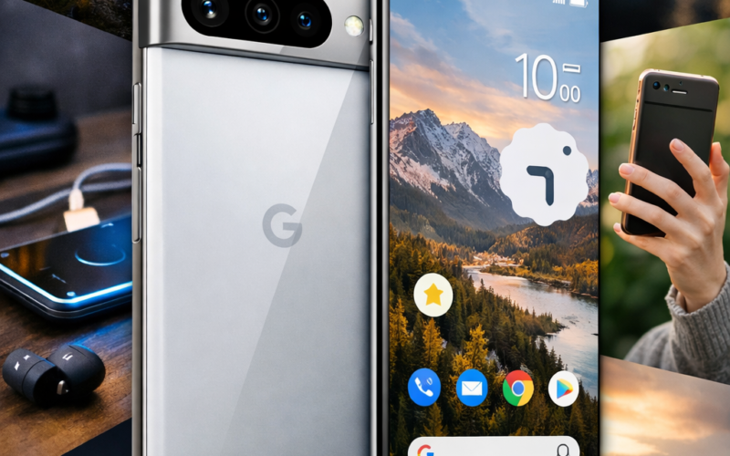 مميزات وعيوب Google Pixel 10 Pro: هل يقدم أفضل تجربة أندرويد خام؟
