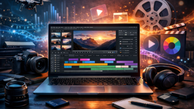 Kdenlive أفضل محرر فيديو مفتوح المصدر لليوتيوب والمونتاج الاحترافي