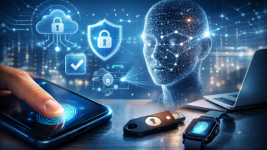 هل انتهى عصر كلمات المرور؟ أحدث طرق تسجيل الدخول الآمن بدون باسورد في 2026