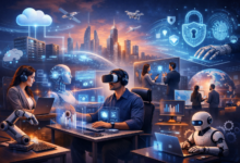 أهم التقنيات التي ستغير طريقة العمل عن بُعد خلال الفترة المقبلة