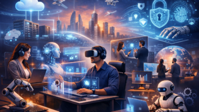 أهم التقنيات التي ستغير طريقة العمل عن بُعد خلال الفترة المقبلة