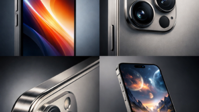 سعر ومواصفات iPhone 17 Pro Max بالتفصيل