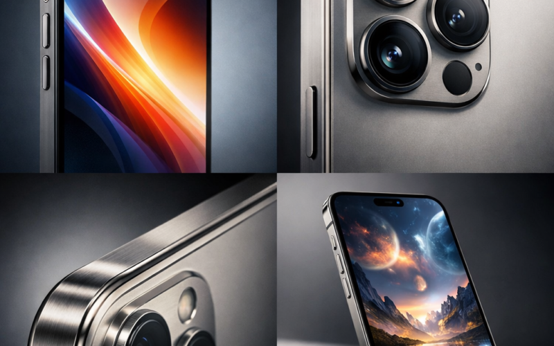 سعر ومواصفات iPhone 17 Pro Max بالتفصيل