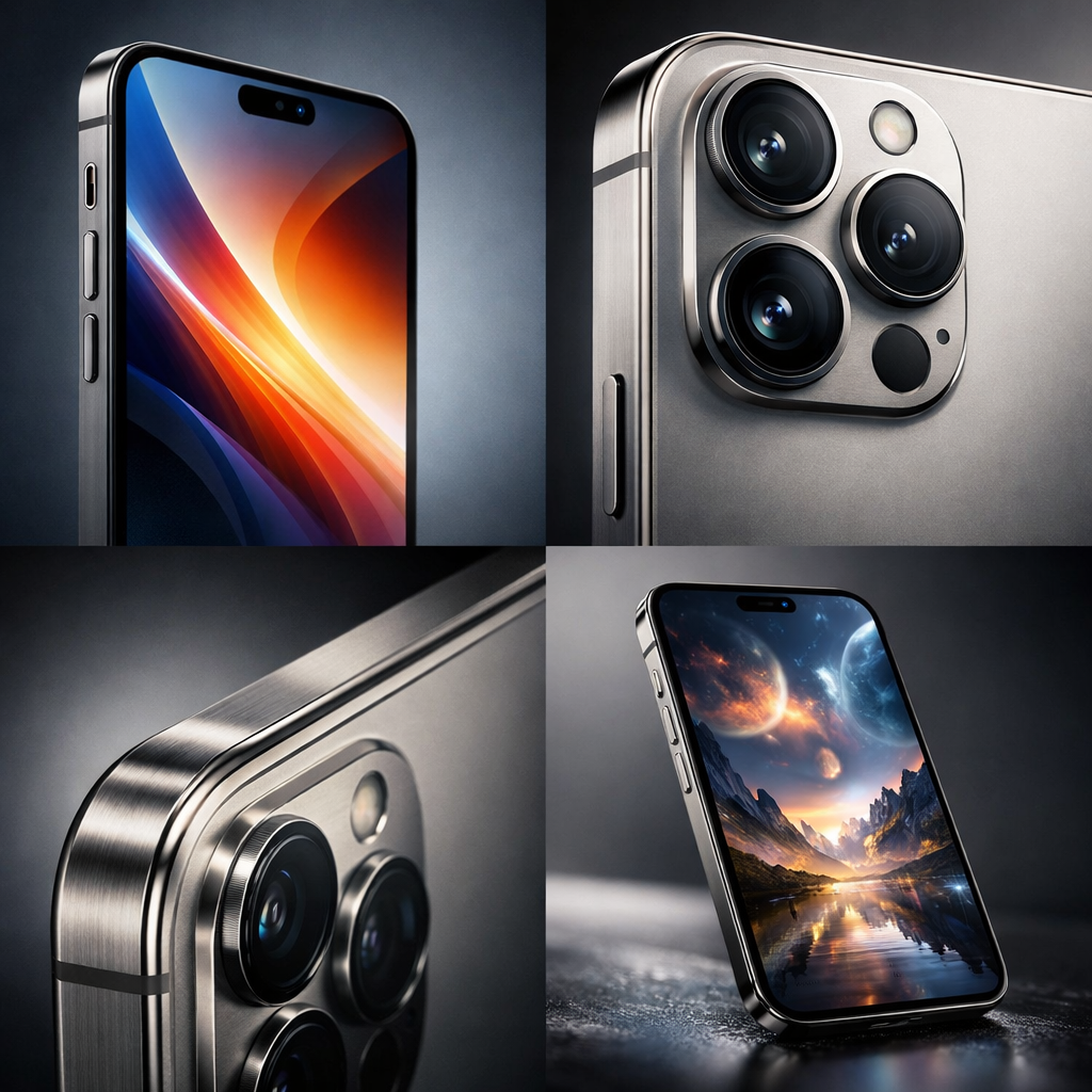 سعر ومواصفات iPhone 17 Pro Max بالتفصيل