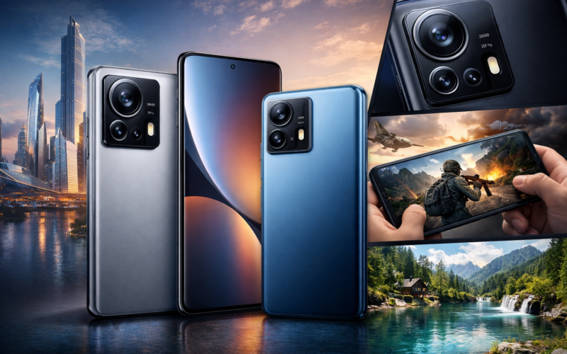مراجعة Xiaomi 15T – هل هو أفضل موبايل سعر مقابل أداء في الفئة المتوسطة؟