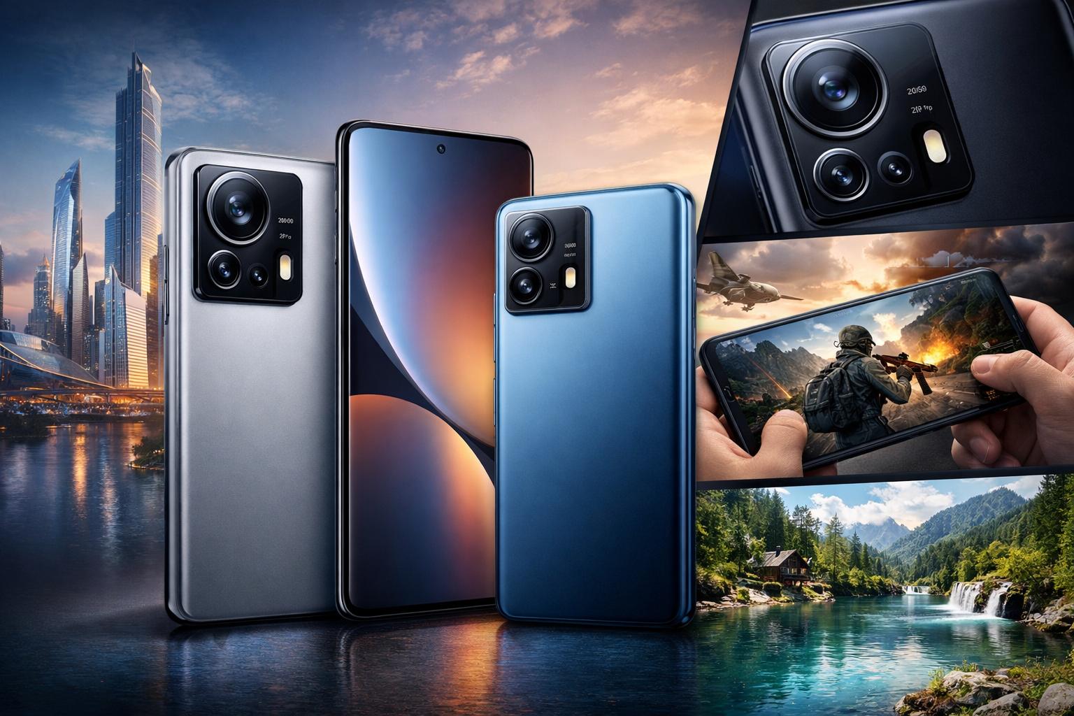 مراجعة Xiaomi 15T – هل هو أفضل موبايل سعر مقابل أداء في الفئة المتوسطة؟