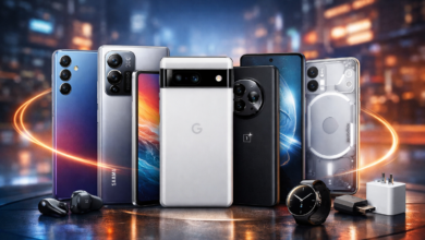 أفضل هواتف الفئة المتوسطة في 2026