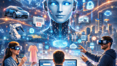 كيف سيغيّر الذكاء الاصطناعي طريقة استخدامنا للإنترنت في السنوات القادمة؟