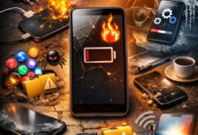 أخطاء تقنية شائعة تدمر هاتفك الذكي وتقلل عمره الافتراضي دون أن تشعر