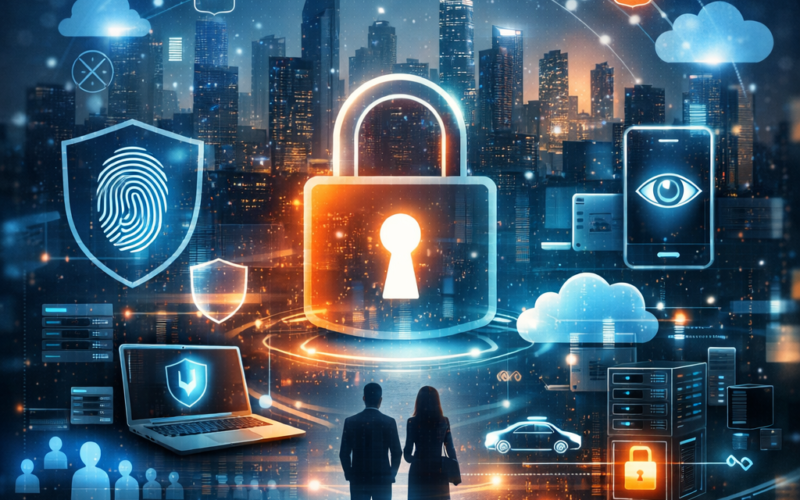 مستقبل الخصوصية الرقمية في عصر التطبيقات الذكية