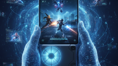 أفضل 7 هواتف للألعاب في 2026: دليل وحوش الأداء بدون تهنيج (مواصفات وأسعار) 2 أفضل 7 هواتف للألعاب في 2026