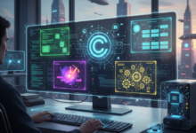 أفضل 5 برامج ذكاء اصطناعي للكمبيوتر في 2026