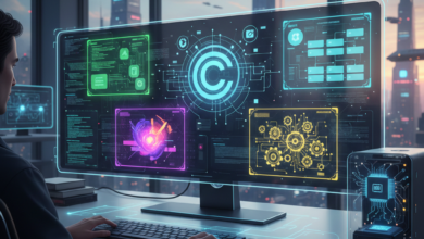 أفضل 5 برامج ذكاء اصطناعي للكمبيوتر في 2026 10 أفضل 5 برامج ذكاء اصطناعي للكمبيوتر في 2026