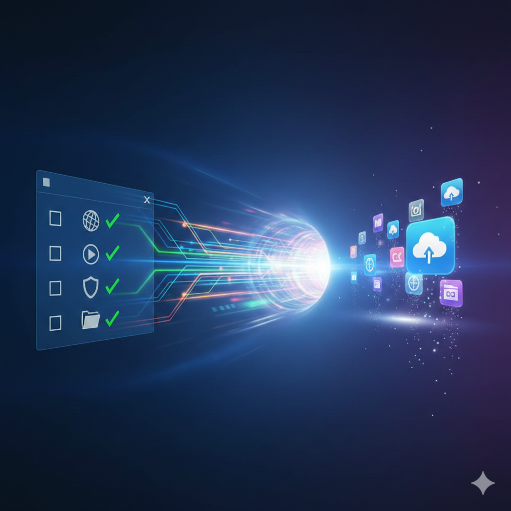 دليل تثبيت برامج الكمبيوتر دفعة واحدة باستخدام Ninite لعام 2026