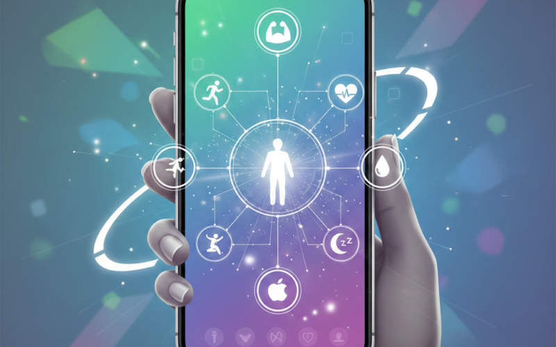 أفضل تطبيقات اللياقة البدنية على iPhone