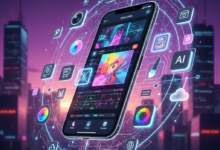 أفضل تطبيقات الأيفون للمصممين وصناع المحتوى 2026