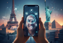 أفضل 15 تطبيق iPhone للسفر والرحلات في 2026