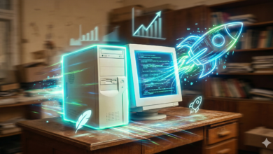 أفضل برامج كمبيوتر خفيفة 2026